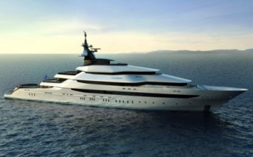 Oceanco Y708